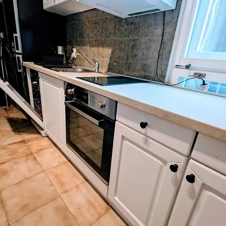 Boba Free Parking * Belgrad