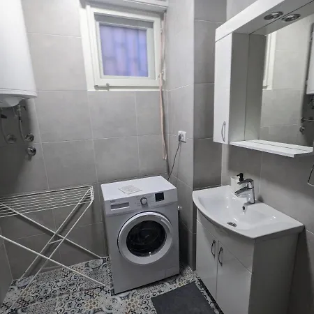 Boba Free Parking Lejlighed Beograd