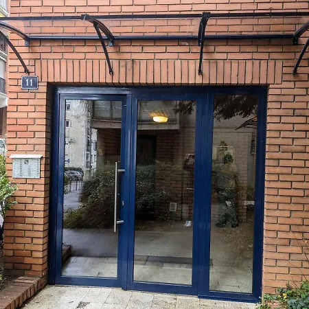 Boba Free Parking Belgrad