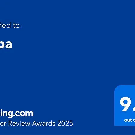 Lägenhet Boba Free Parking Belgrad