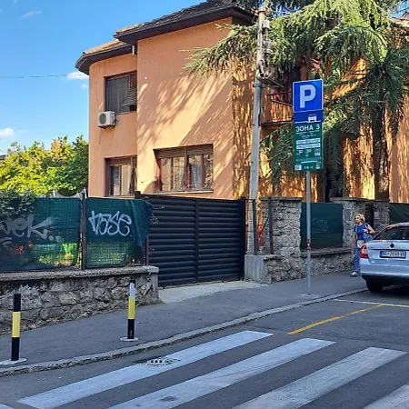 Lejlighed Boba Free Parking Beograd