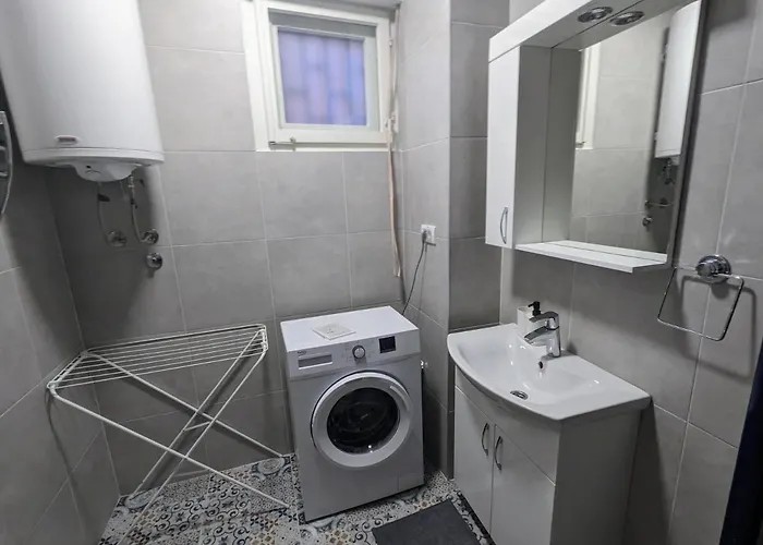 Boba Free Parking شقة بلغراد