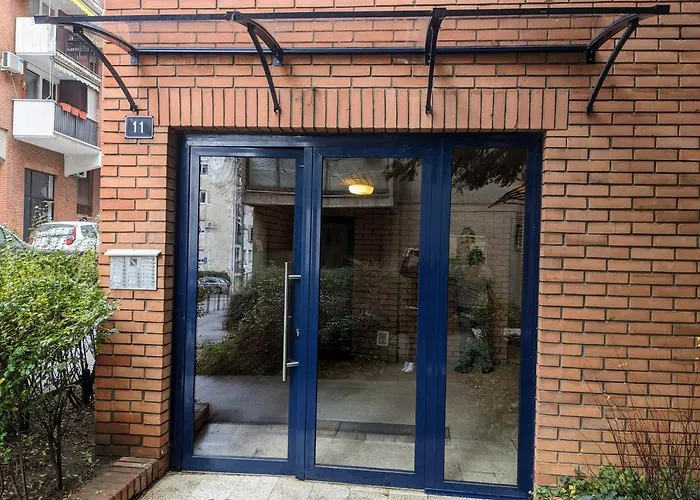 Boba Free Parking بلغراد