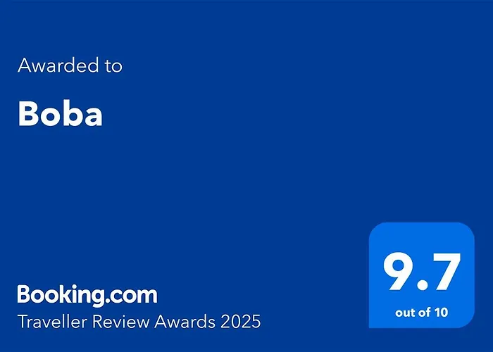 شقة Boba Free Parking بلغراد