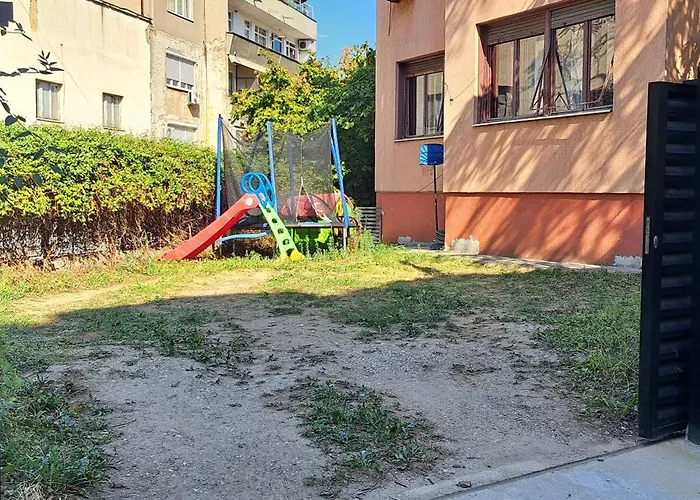 Boba Free Parking شقة